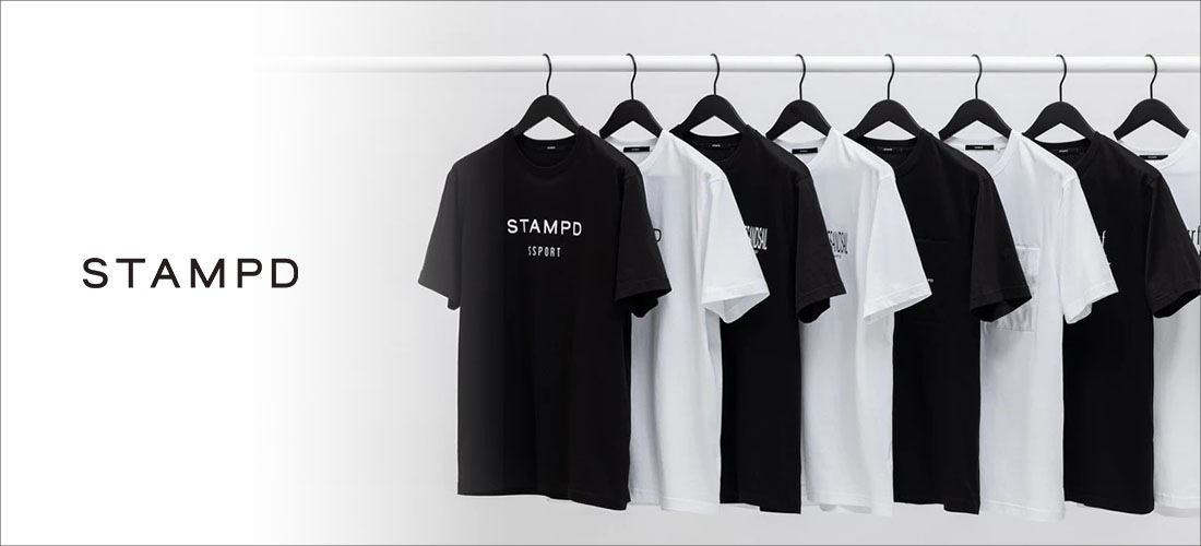 STAMPD スタンプド