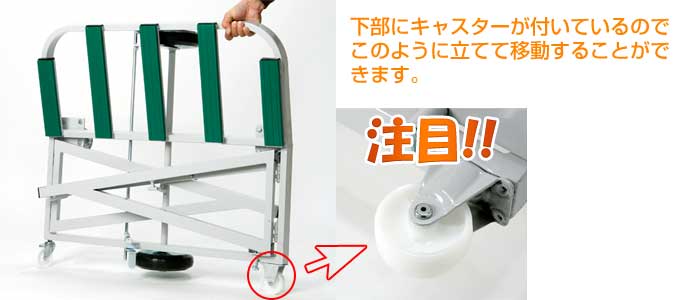 日本ベンリー ポータブルポニー 台車 PONY | メーカー別,日本ベンリー 
