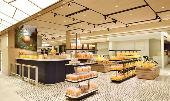 10FACTORY 愛媛みかんジュースの専門店銀座店