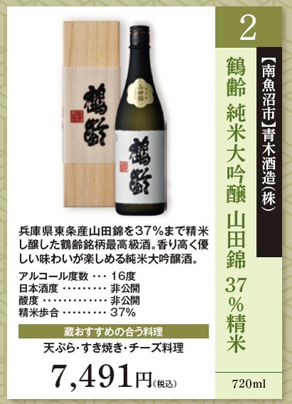 2.鶴齢