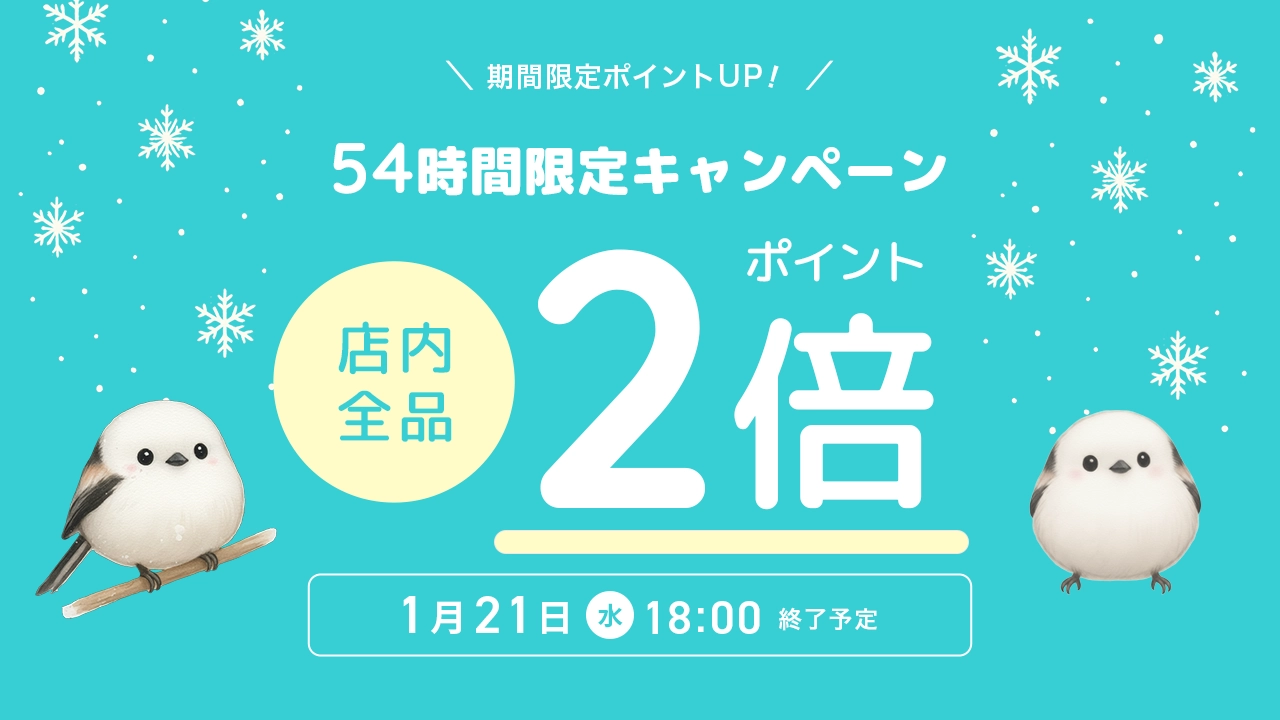 ポイントアップキャンペーン