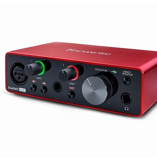 音楽制作機材を探す