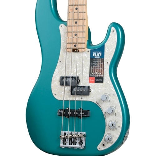 エレキベースを探す