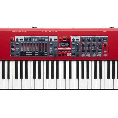 シンセサイザーを探す