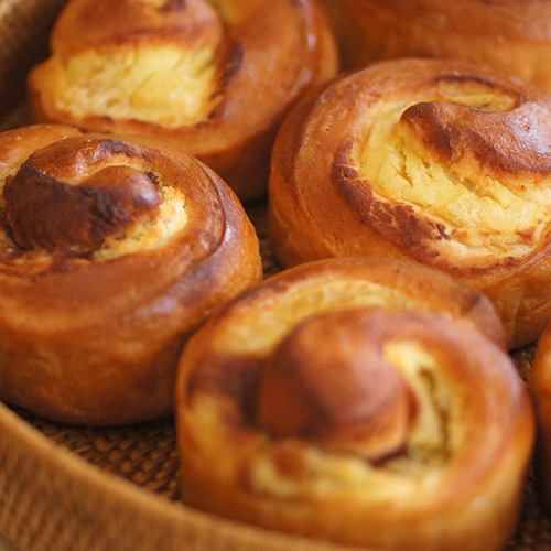 のん❣️秋アレンジ❣️あんみつデート栗、柿、どんぐり、キノコ、アレンジ❁⃘* Nina on X