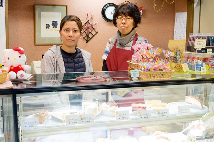 菓子工房おおはら様