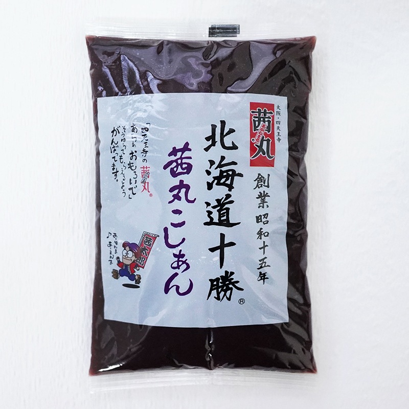 十勝こしあん（450g）