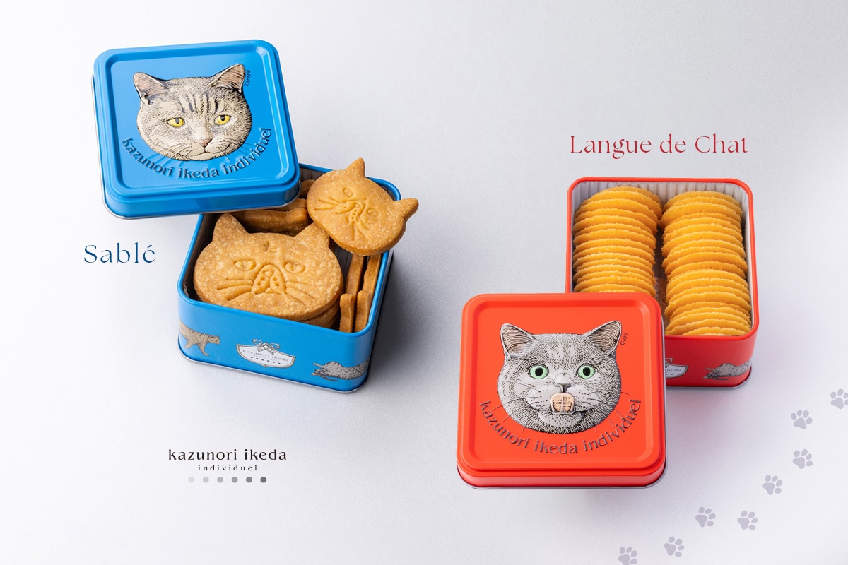 愛猫【グリ】缶【タロウ】缶がいよいよ登場です