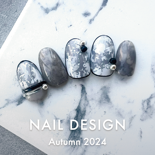 NAIL DESIGN Autumn2024