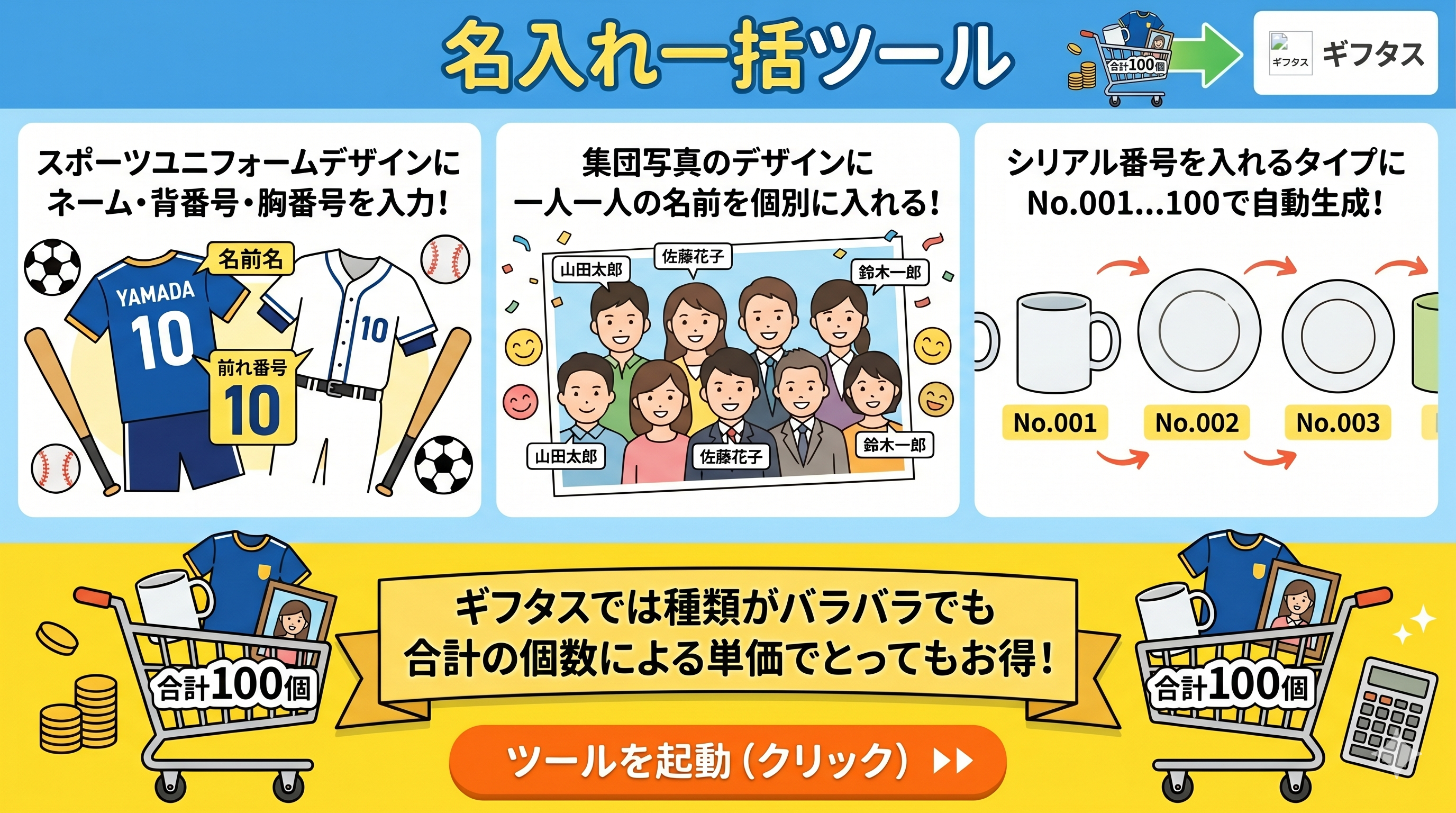 名入れ