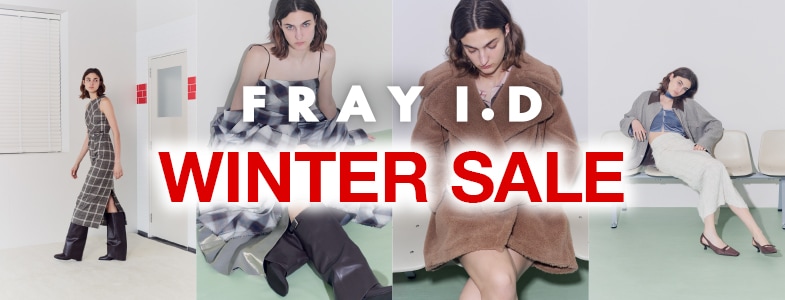 FRAY I.D SALE