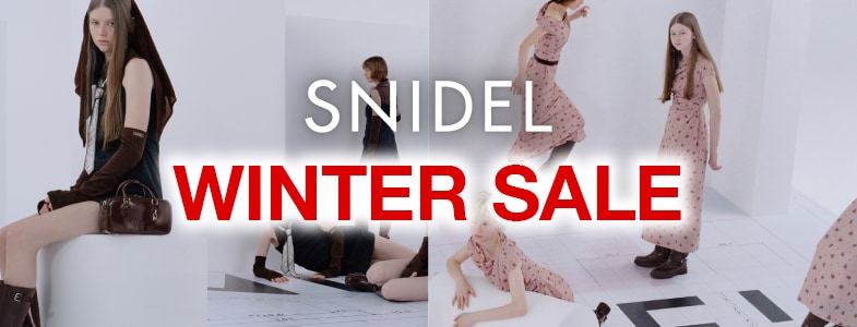 SNIDEL SALE