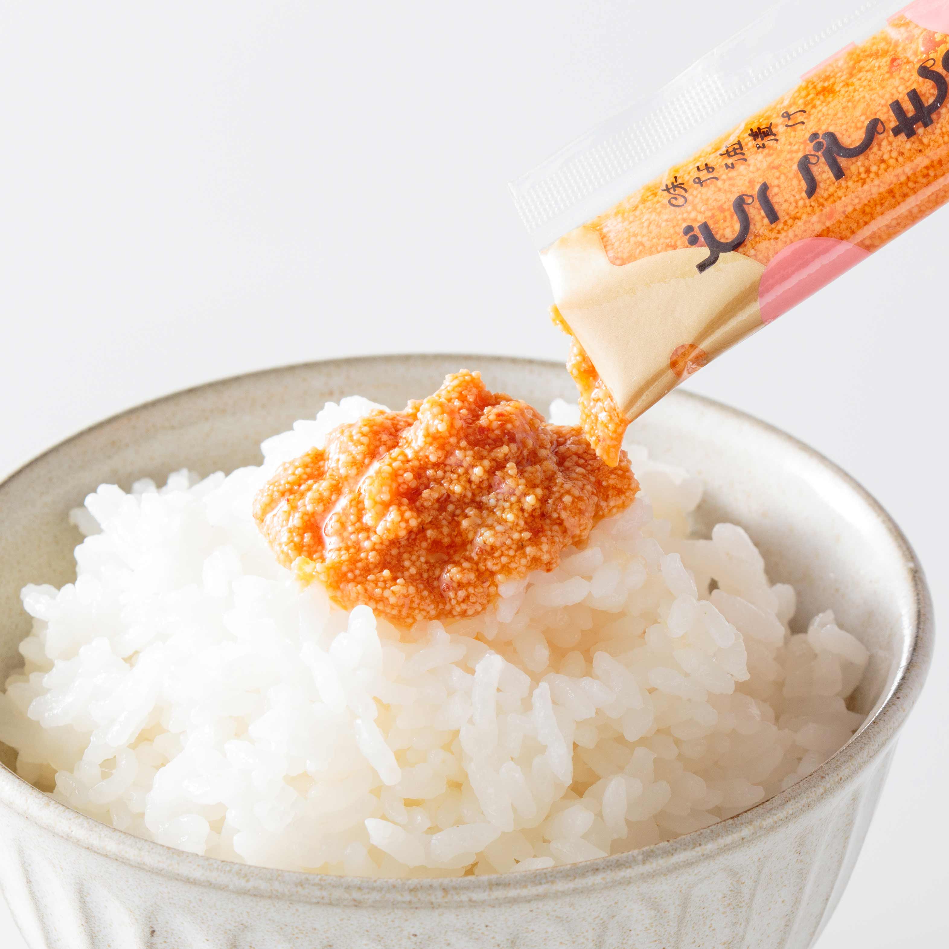 ふくや どこでも明太子