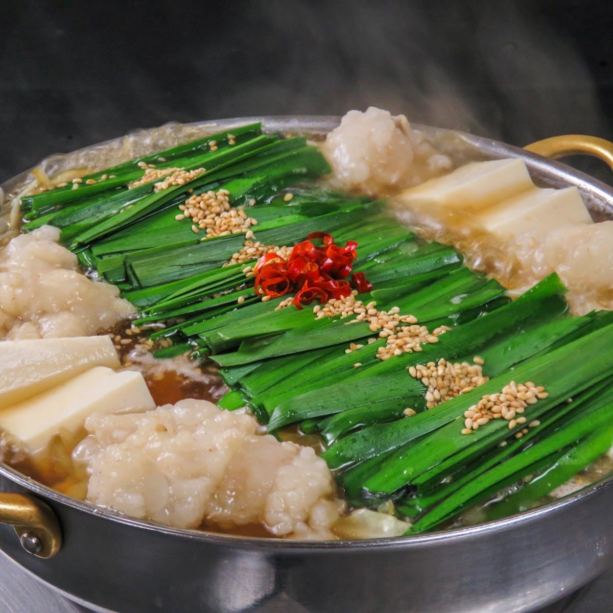 もつ鍋一藤 しょうゆ味