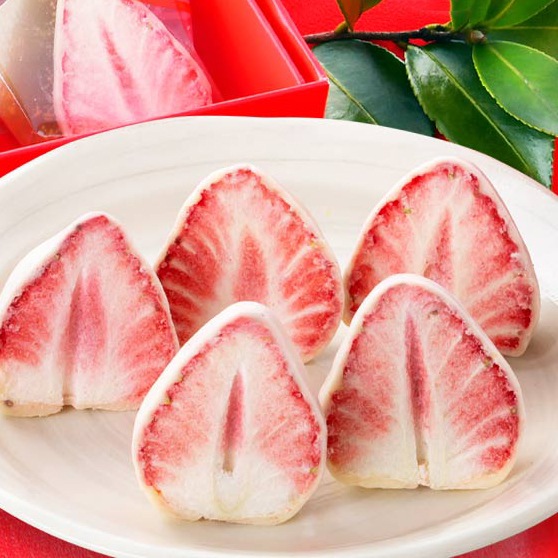 静風 恋するいちご