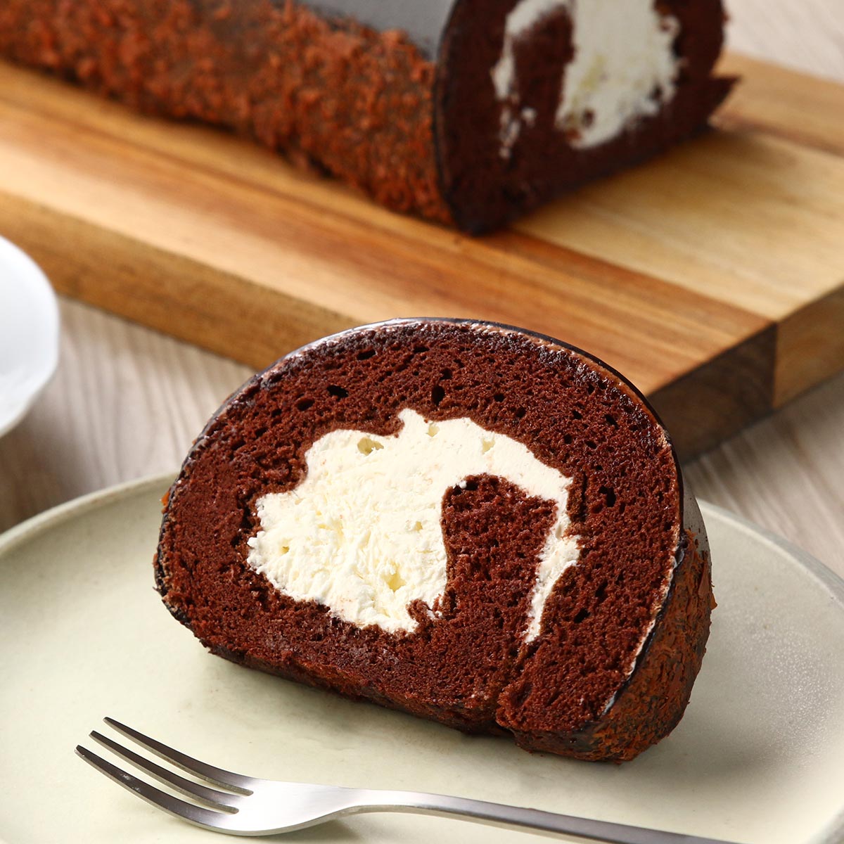 徳重製菓とらや ココアロール