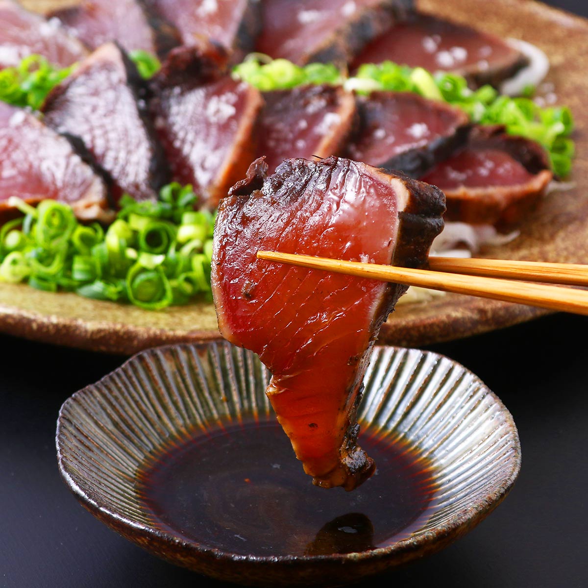 四万十川物産 松たたき2本セット