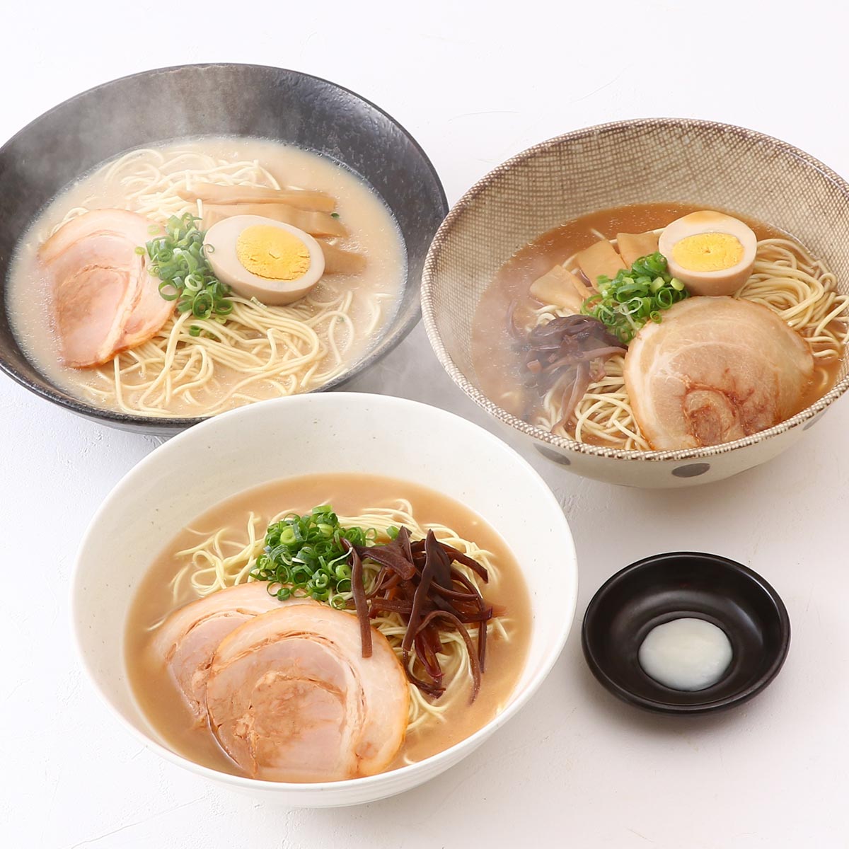松原正商店 博多ラーメンバラエティセット