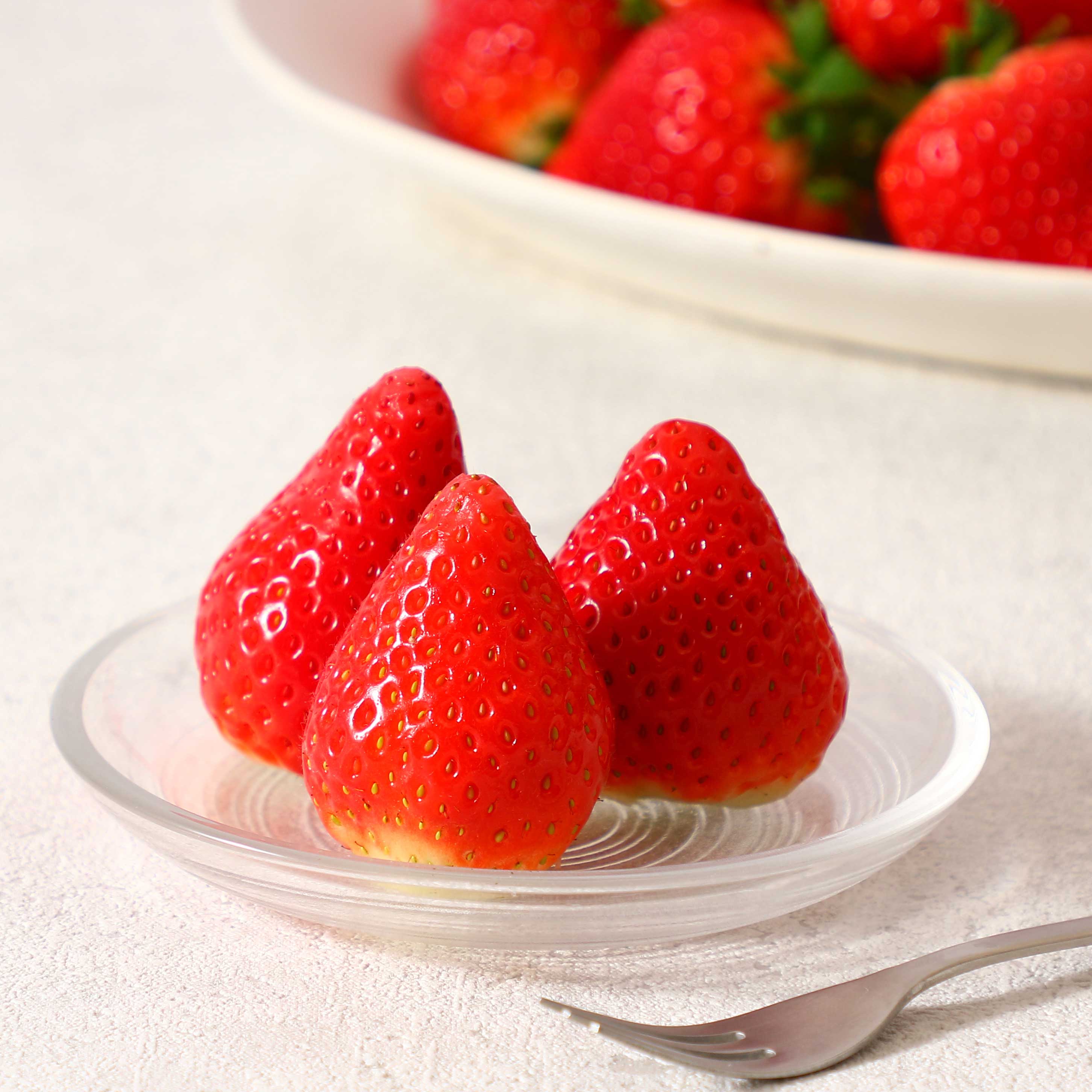 平川いちご農園 いちご