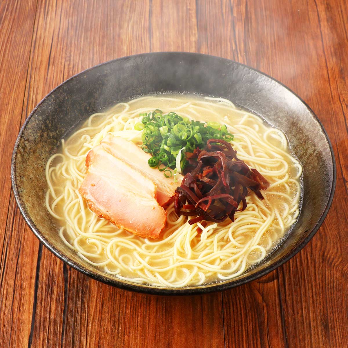 みろくや秀麺工房 博多長浜とんこつラーメン