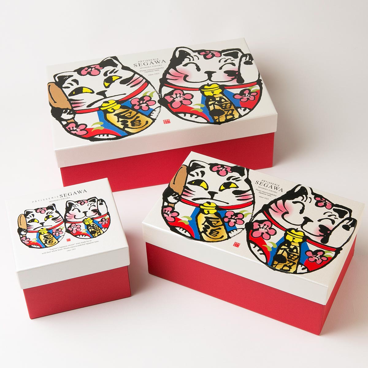 瀬川 猫箱 猫もなか