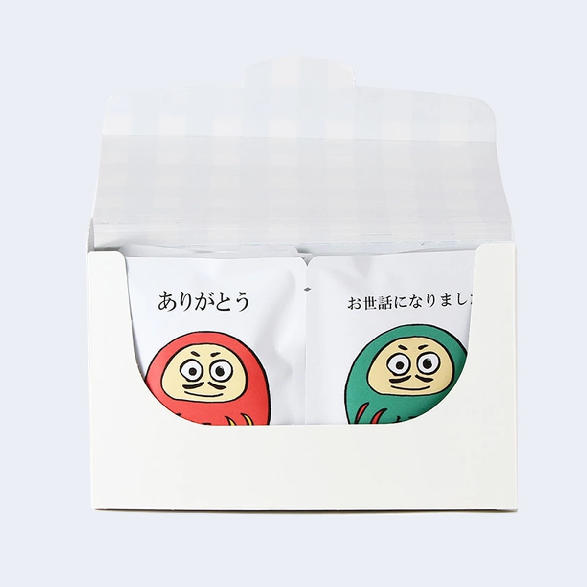 Misaki cafe ドリップコーヒー だるまギフト