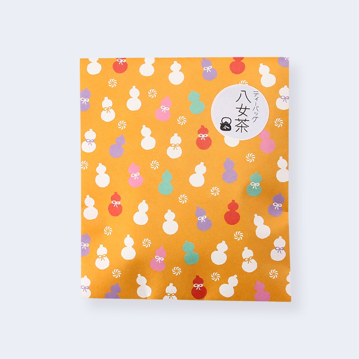 石井製茶 八女茶 選べるメッセージ(ひょうたん)