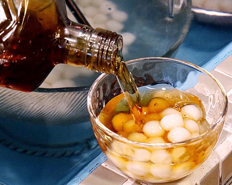 にじデパートの生産者紹介・玉乃舎