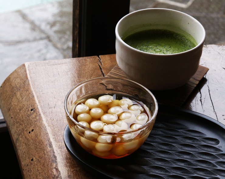 にじデパートの生産者紹介・玉乃舎