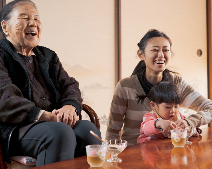 にじデパートの生産者紹介・玉乃舎