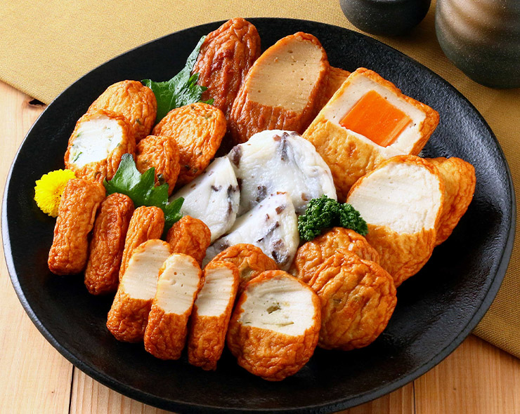 にじデパートの生産者紹介・中新商店