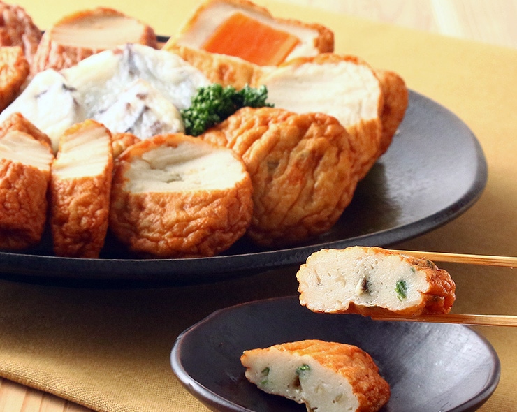 にじデパートの生産者紹介・中新商店