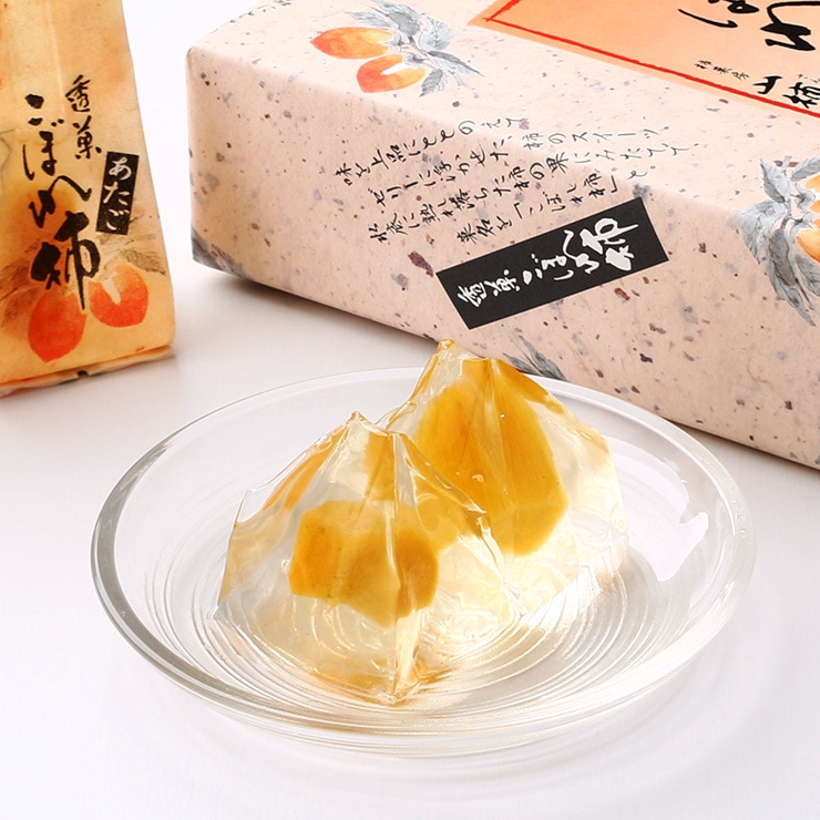 にじデパート|國和産業 透菓 あたごこぼれ柿
