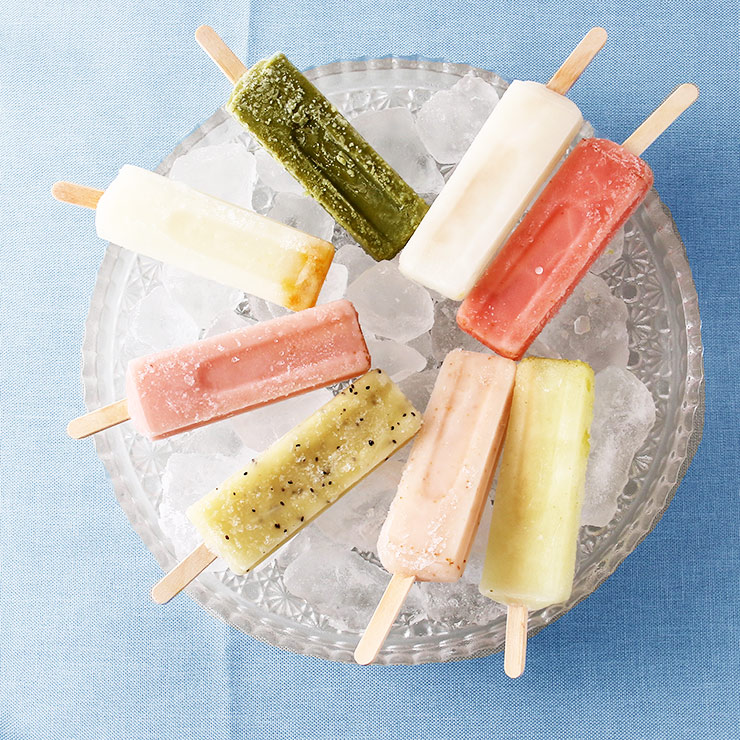 にじデパート|夏に食べたい！涼を味わう夏の甘味｜果物から洋菓子 和菓子選りすぐり