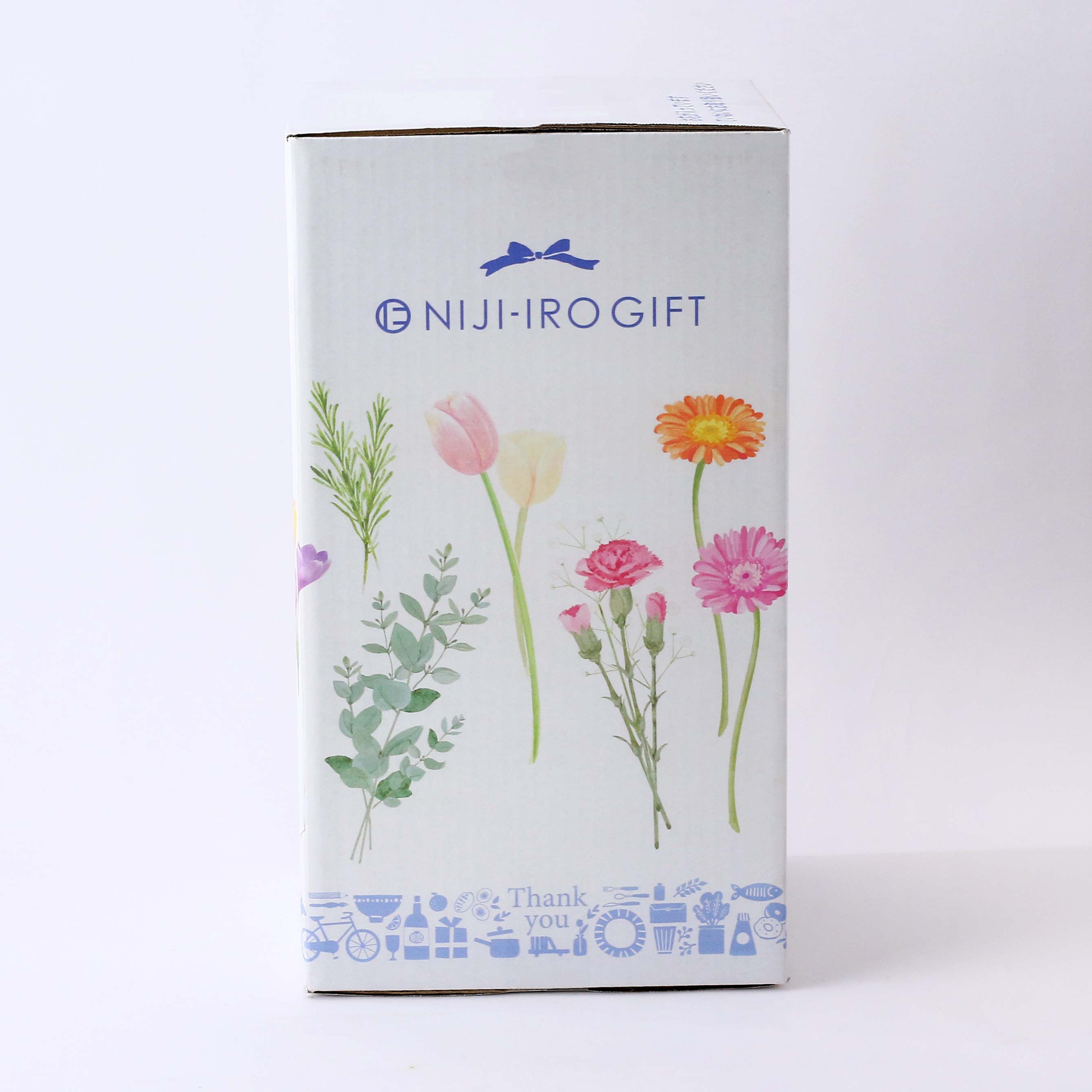 にじデパート フラワーギフト