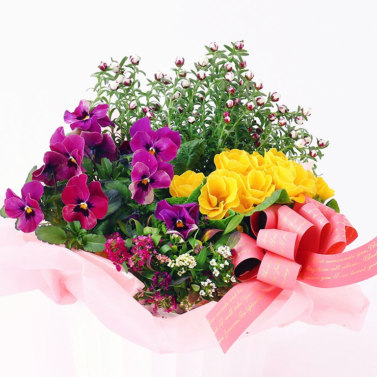 にじデパート フラワーギフト