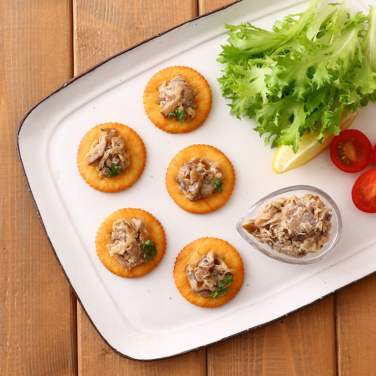 マルツ食品　いぶりがっこクリームチーズ