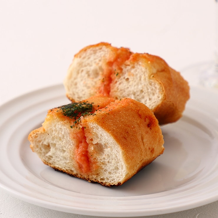 山口油屋福太郎　明太フランス プレーン