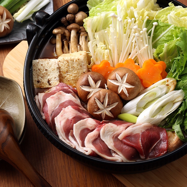 丹波篠山おゝみや ぼたん鍋