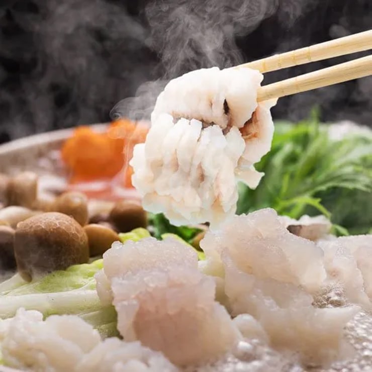 豊後絆屋 はもしゃぶセット