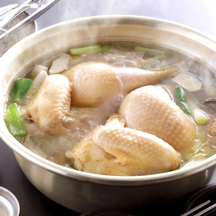 独楽 タッカンマリ鍋