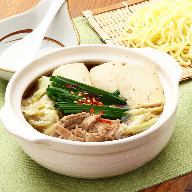 元祖もつ鍋楽天地 博多もつ鍋 醤油味