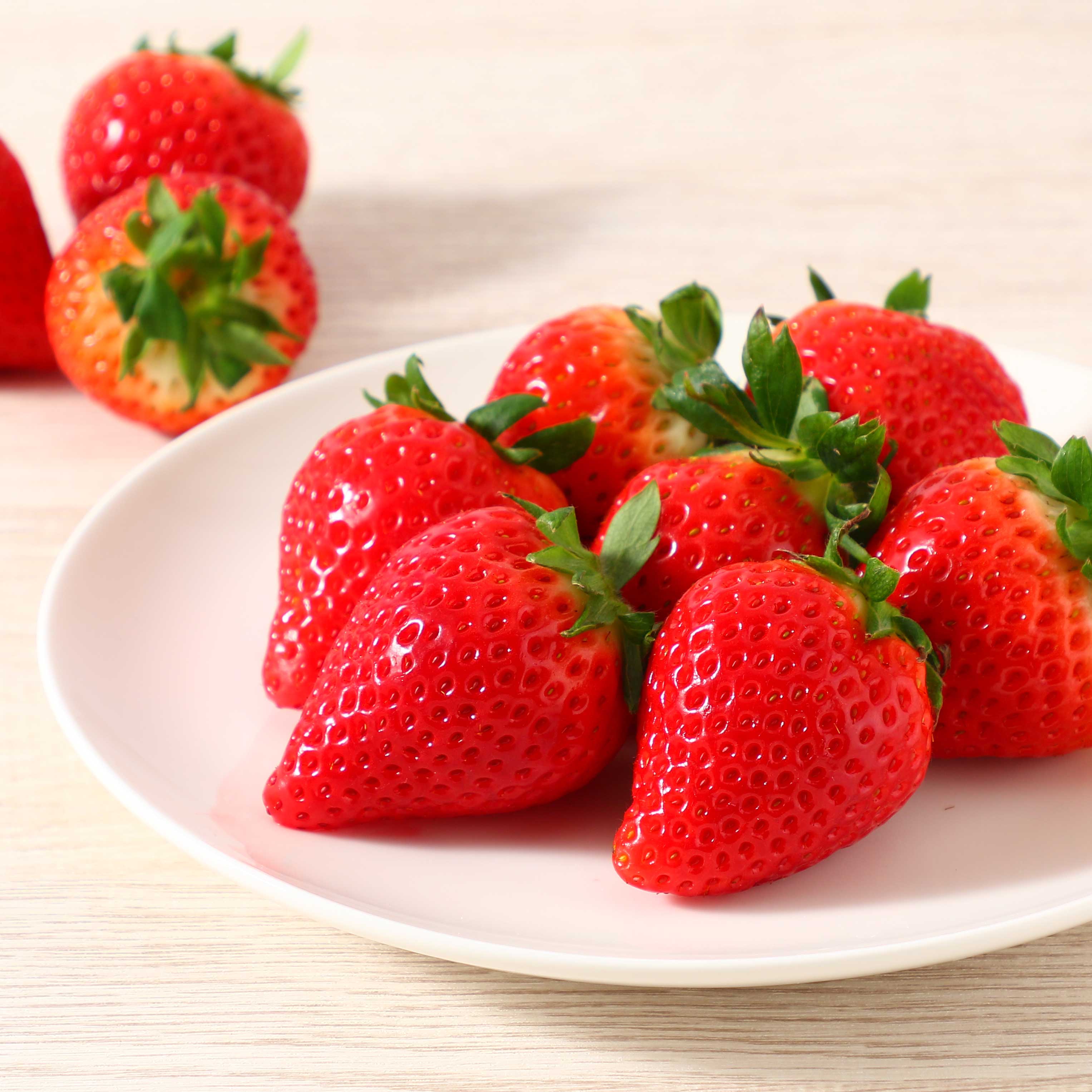 にじデパート いちご