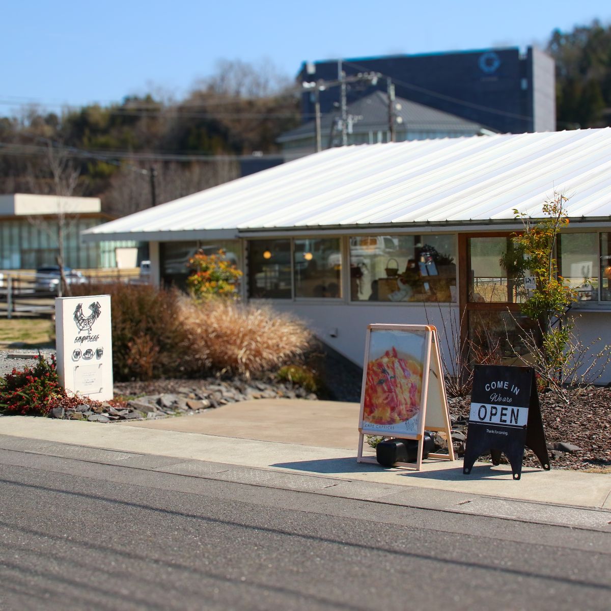 にじデパートの生産者紹介 グリーンファーム久住 カプリセス