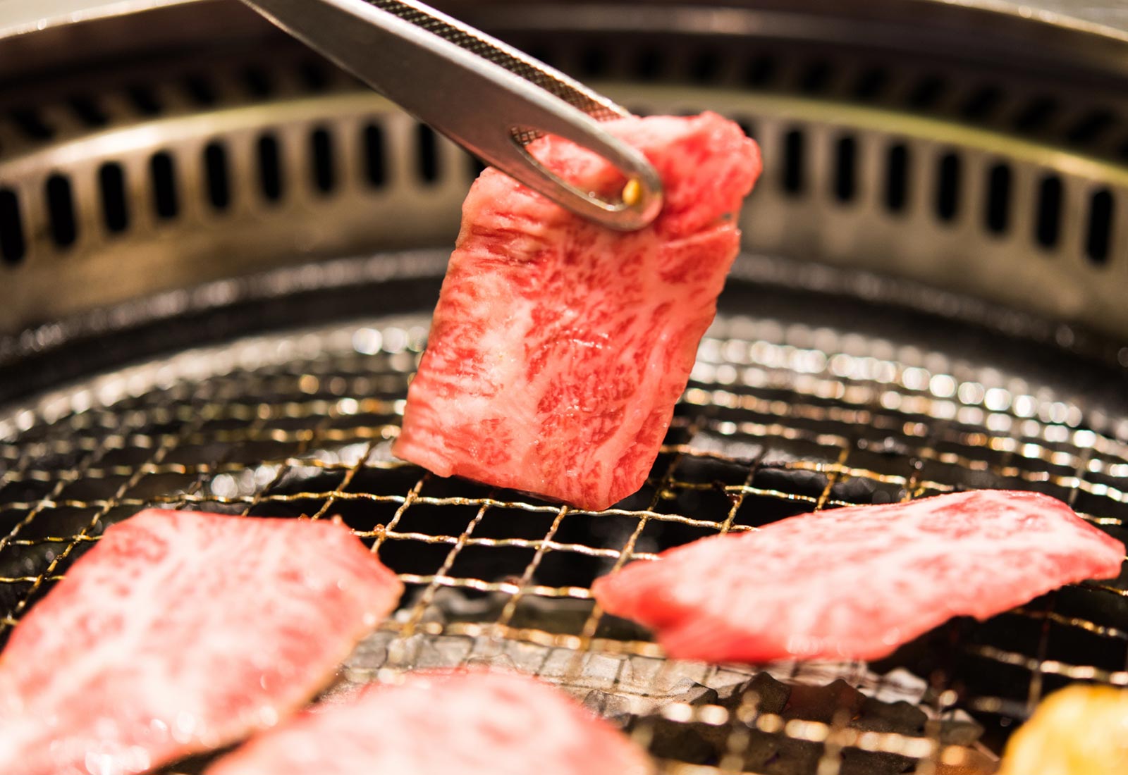 にじデパート 戸村の焼肉のたれ