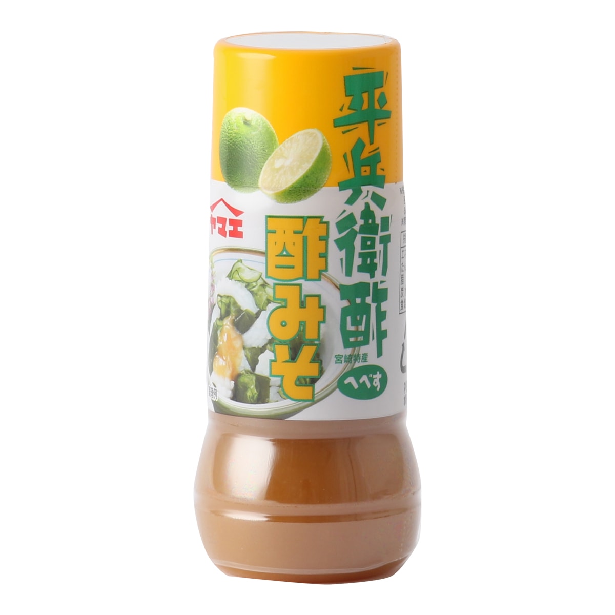 にじデパート[ヤマエ食品工業] 平兵衛酢 酢みそ 190g