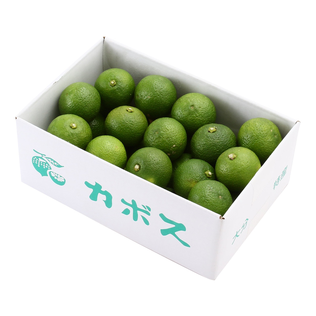 オレンジ農園 大分県産 かぼす