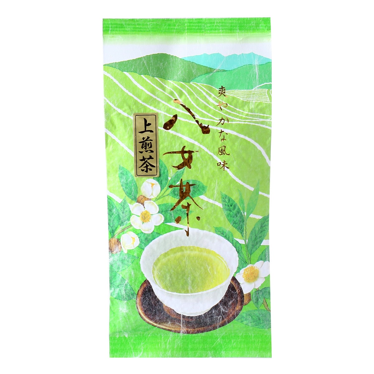 石井製茶 茶農家の八女茶 上煎茶
