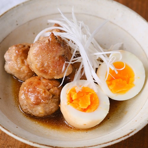 佐賀のえびす醤油 簡単！豚こま肉の角煮