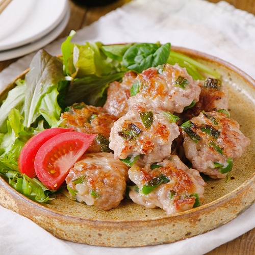 唐船峡 涼味めんつゆ 豚こまピーマン